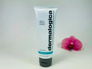 Dermalogica Active Clearing Sebum Clearing Masque 2.5oz / 75ml New Same Day Ship - Picture 1 of 1