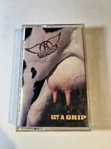Get a Grip by Aerosmith (Cassette, Apr-1993, Geffen Records) - Picture 1 of 2