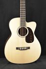 Martin BC-16E Rosewood Acoustic/Electric Bass Natural