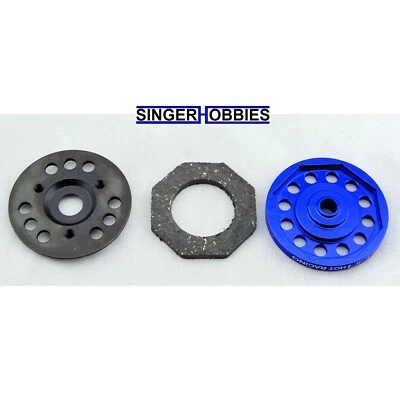 Hot Racing TRX15EX06 Super Duty Slipper System (Large): Traxxas 4x4 HH - Image 1 of 2