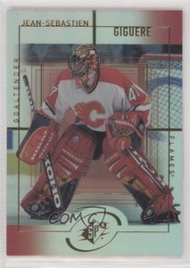 1999-00 SPx Jean-Sebastien Giguere #26