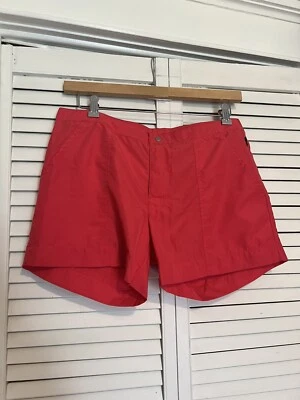 REEBOK Women’s Size Large L Shorts Running Athletic Golf Tennis Yoga Workout - Image 1 of 4