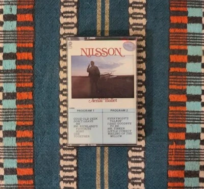 Nilsson - Aerial Ballet (Cass, Album, RE) Pickwick CAN Like New Used NM Cond  - Image 1 of 2