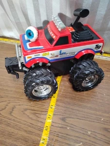 *Rare* Buddy L Cyclops Monster Truck Like Playskool SST Bigfoot - Picture 1 of 6