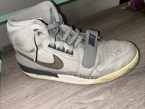 Air Jordan Legacy 312 Wolf Grey 2018 - Size 13 - Picture 1 of 11