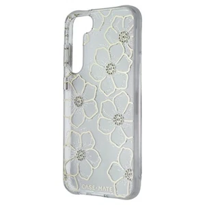 Case-Mate Étui pour Samsung Galaxy S23 Floral Gems - Photo 1 sur 3