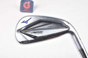 Mizuno JPX 923 Hot Metal #7 Iron / Senior Flex Project X LZ / 2°FLT / Demo - Picture 1 of 6