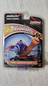 GREENLIGHT HOLLYWOOD TURBO RACING TEAM TURBO-ADRENODE INDYCAR - Imagen 1 de 1