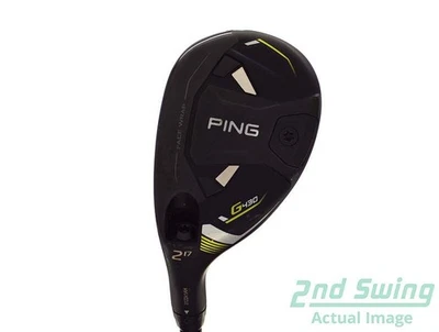 Ping G430 Hybrid 2 Hybrid 17° Graphite Stiff Left 40.5in - Image 1 of 4