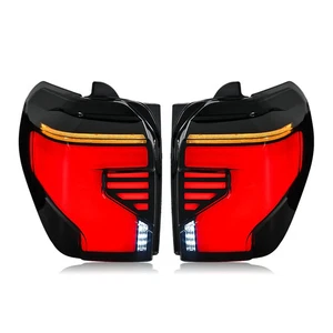 Raer Left Right LED Tail Lights Assembly For 2010-2023 Toyota 4Runner 5th Gen - Picture 1 of 15