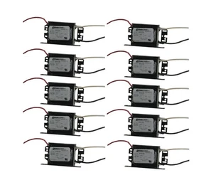 Paquete de 10 - Transformadores reductores Robertson VT235 (3P10133) 277v a 120v - SELLADOS - Imagen 1 de 4