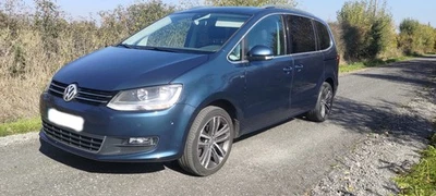 Volkswagen Sharan TDI Bluemotion Ocean DSG 7 places - Bild 1 von 4