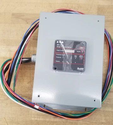 EATON CORPORATION SPD080208Y3K / SPD080208Y3K -NUEVO/CAJA ABIERTA- Foto 1 de 4