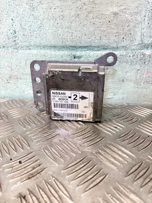 MODULO COMANDO NISSAN PRIMERA P12 SRS 2005 0285001420 - Immagine 1 di 4