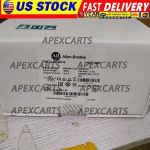 Servoaccionamiento Kinetix 350 sellado AB 2097-V34PR5-LM 2097 V34PR5 LM EE. UU. Impuestos libres - Imagen 1 de 3