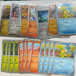 Black Bolt Playsets x4 - Pokemon BLK En - Un/Common, Reverse Holo, Holo Rare - Picture 1 of 71