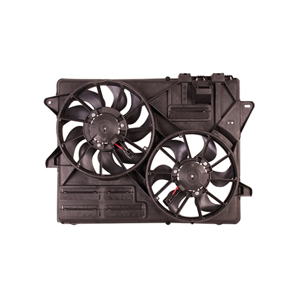 Conjunto de ventilador de refrigeración del motor Ford Mustang 2015-2017 674-1166 Foto 1 de 1