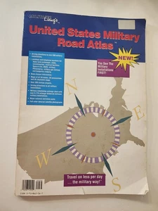 United States Military Atlas Military Livings - Picture 1 of 8