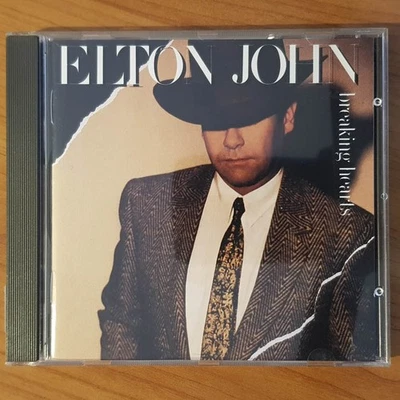 ELTON JOHN Breaking Hearts PMDC GER EX/EX(CD) - Bild 1 von 4