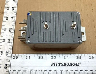 (2/Box) ABB 1000V 50mA VS Traction Voltage Sensors, P/N VS1000B - Image 1 of 4
