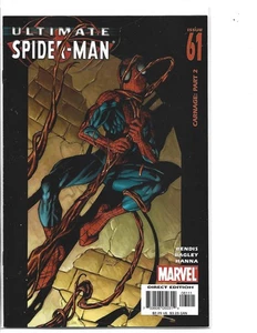 Ultimate Spider-Man # 61 * Carnicería * Marvel Comics - Imagen 1 de 1