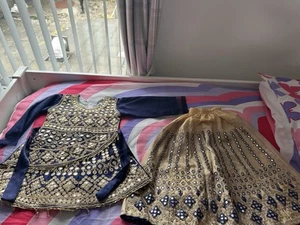 Pakistani Girl Clothes - Picture 1 of 5