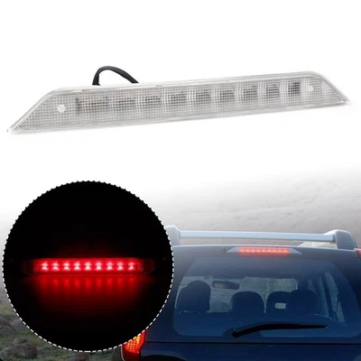 Luz de freno trasera de tercera parada LED 3RD de montaje alto para Nissan X-Trail T31 2008-2013 Foto 1 de 4