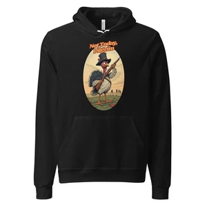 Funny Thanksgiving Turkey Shirt - "Not Today Pilgrim" - Picture 1 of 13