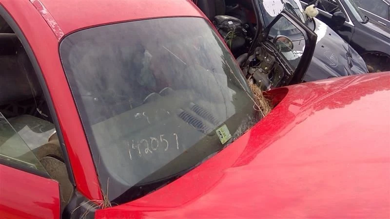 Windshield Glass Thru VIN 015300 Fits 00-04 AUDI TT 343420 — 第 1/4 张图片