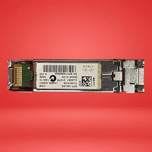 Lot 10x Cisco SFP-10G-SR 10GbE SFP+ SR Transceiver Modules 10-2415-03 - Picture 1 of 7