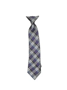 Assorted Brands Boys Purple Necktie One Size - Picture 1 of 1