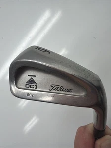 Titleist DCI 962 6 Iron True Temper Dynamic Gold S300 Steel Stiff Shaft RH BNG - Picture 1 of 8