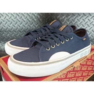 Vans x Independent AV Classic Pro Dress Blues Van Engelen Herren Größe 10 Turnschuhe - Bild 1 von 10