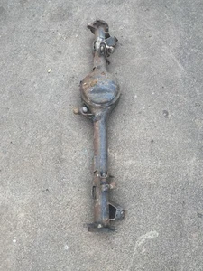 Land Rover Defender Tdci Puma Rear Axle Casing (4 Pin) - Picture 1 of 12