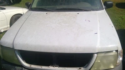 Hood 4 Door Excluding Sport Trac Fits 02-05 Ford Explorer OEM - Image 1 of 4