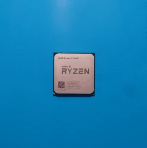 Ryzen 3 2200 G AMD CPU Am4 Con grafica integrata Vega 8 3500 - 3700 MHz 65 W - Foto 1 di 2