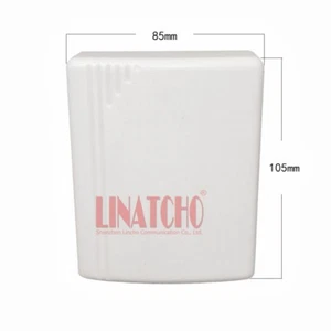 2,4 GHz 8dBi WLAN WIFI CCTV Direccional Distribución Interior MINI Panel Antena - Imagen 1 de 11