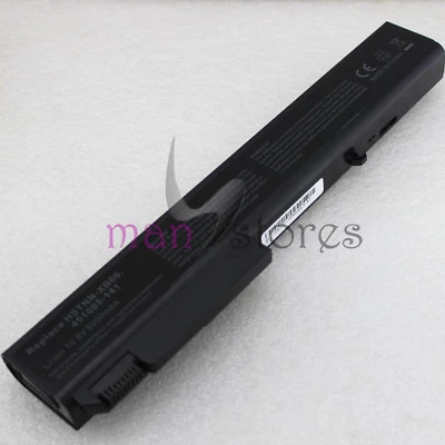 New 6 Cell Battery for HP EliteBook 8530P 8530W 8540P 8730P KU533AA HSTNN-OB60 - Bild 1 von 4