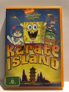 Karate island - R4 - VERY GOOD - DVD #1183 - Imagen 1 de 2