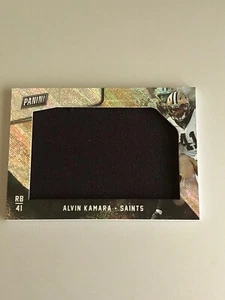 2018 Black Friday Alvin Kamara Massive Memorabilia Rapture 2/10! - Picture 1 of 3