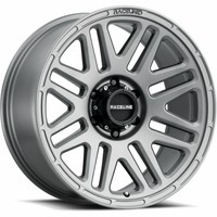 4 22x12 Black Milled Wheel Tis 544bm 8x180 44 Ebay