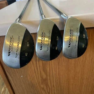 Warrior TCP Technology 2-4-5 Hybrids Set Tour 3.1 Custom Graphite Shafts Lot - Picture 1 of 4