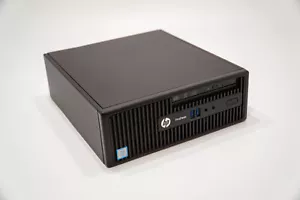 HP ProDesk 400 G3 SFF i5-6500 8GB 256GB WIN10 - Picture 1 of 5