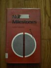 Nuclear Milestones : A Collection of Speeches livre rigide Seaborg 