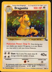 Complete Your Set - Fossil Unlimited Pokemon Cards 1999 WOTC - Pick - Picture 1 of 118