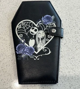 The Nightmare Before Christmas wallet new card holder change purse - Picture 1 of 6
