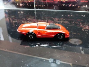 Hot Wheels Crack Ups 1:64 Die Cast Crack Ups Works Hong Kong Red - Picture 1 of 24