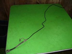 2011 Ram 2500 6.7L cummins diesel REAR BRAKE LINE right long disc hose OEM - Picture 1 of 2