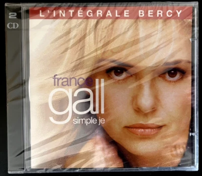 France Gall / L'integrale Bercy / CD / BRAND NEW Foto 1 de 2
