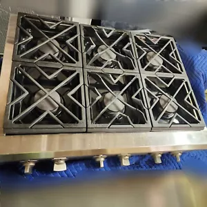 Inserto de rejilla de gama GE WB31X10004 - Imagen 1 de 4